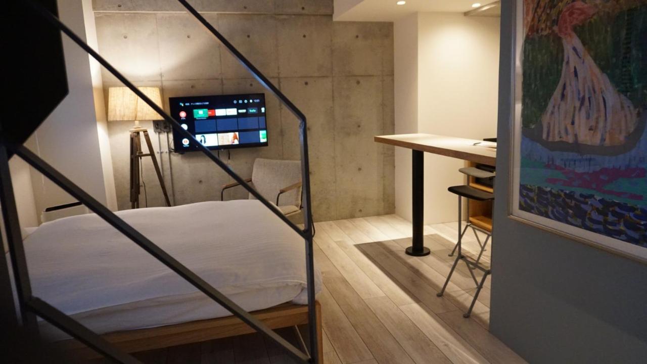 Hotel Mei Fukuoka Tenjin Szoba fotó