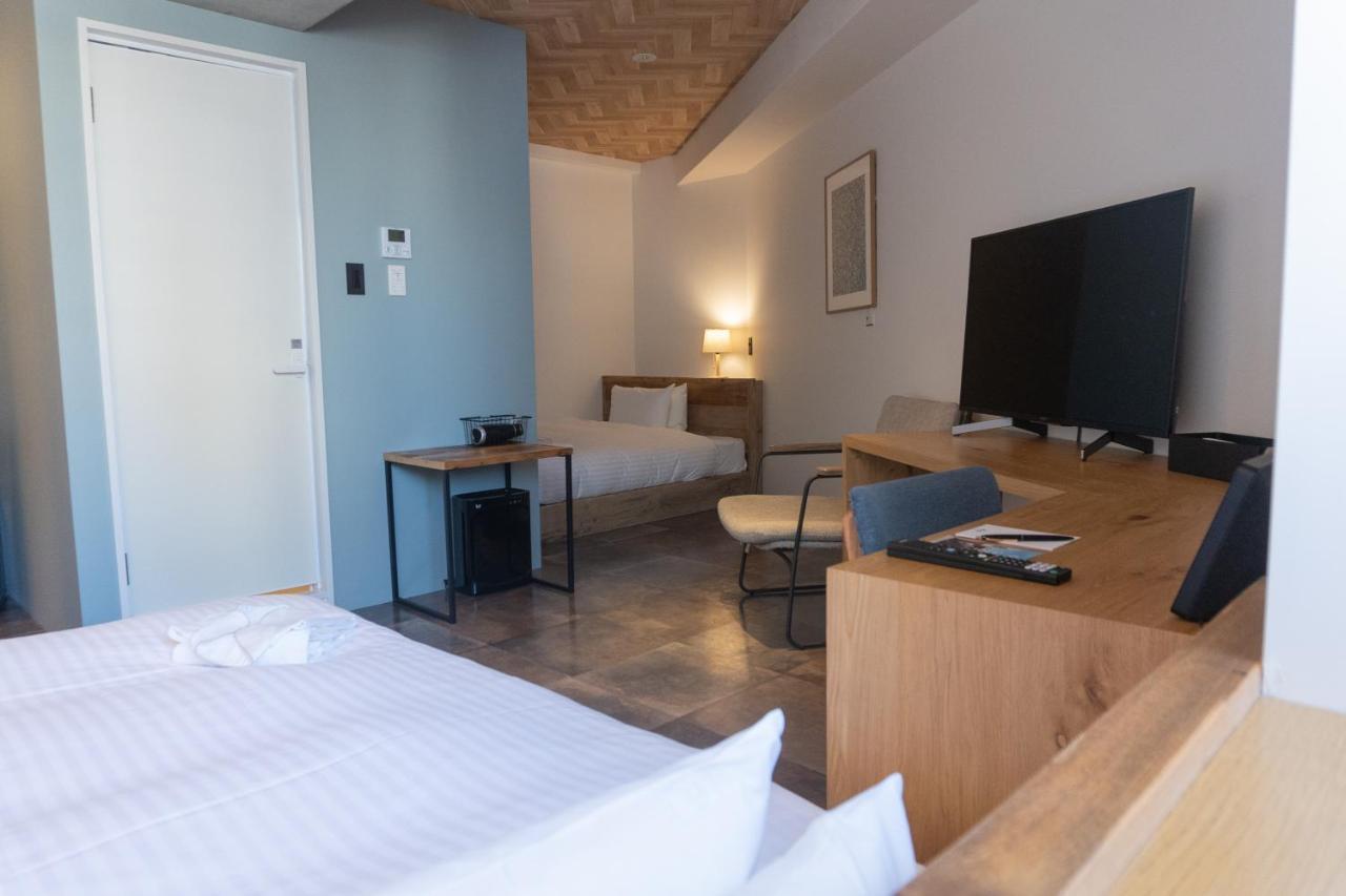 Hotel Mei Fukuoka Tenjin Kültér fotó