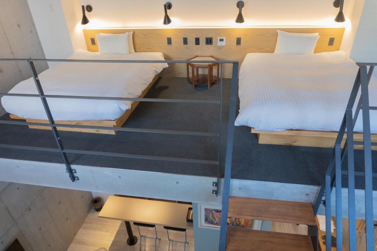 Hotel Mei Fukuoka Tenjin Kültér fotó