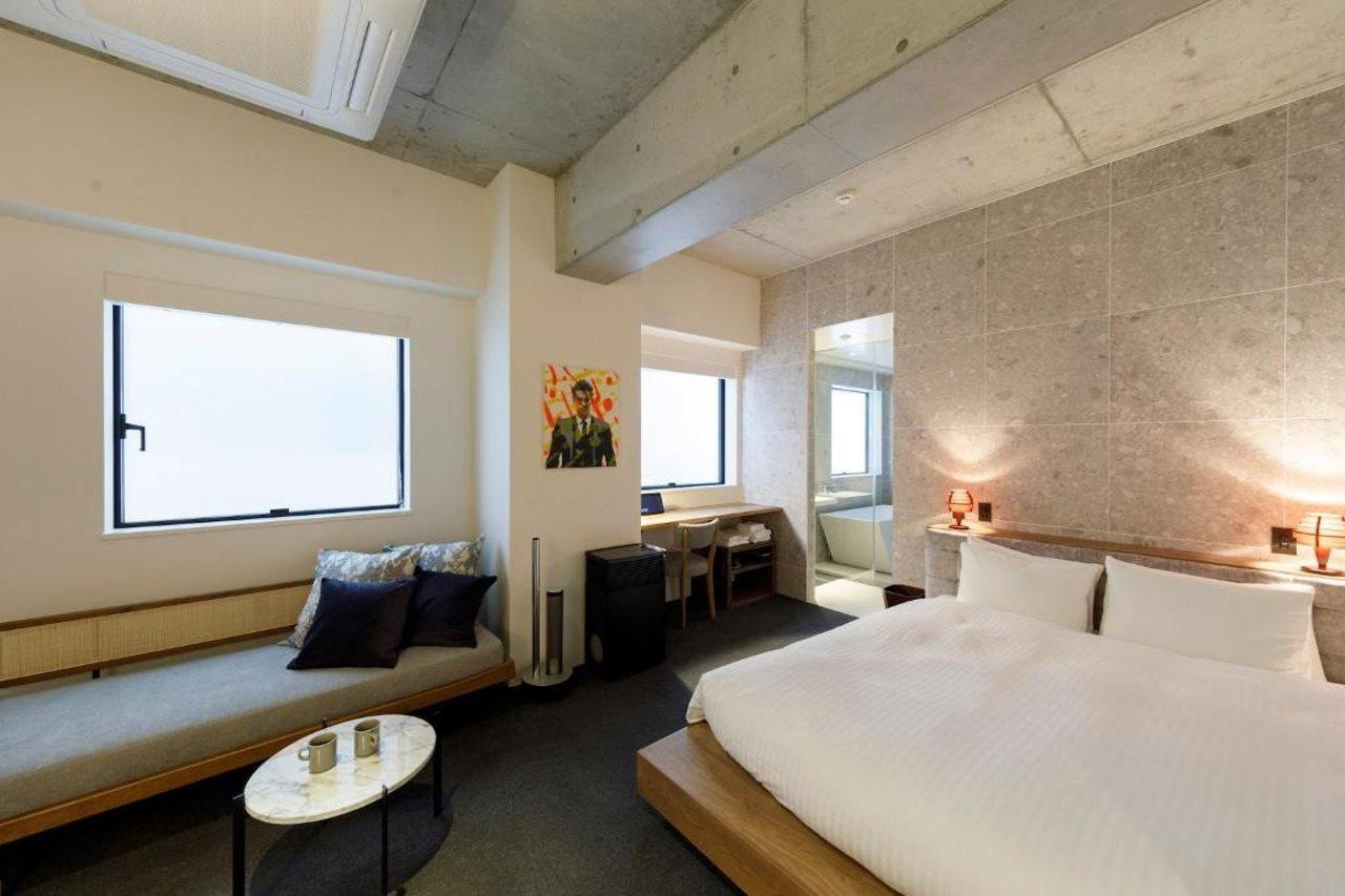 Hotel Mei Fukuoka Tenjin Kültér fotó