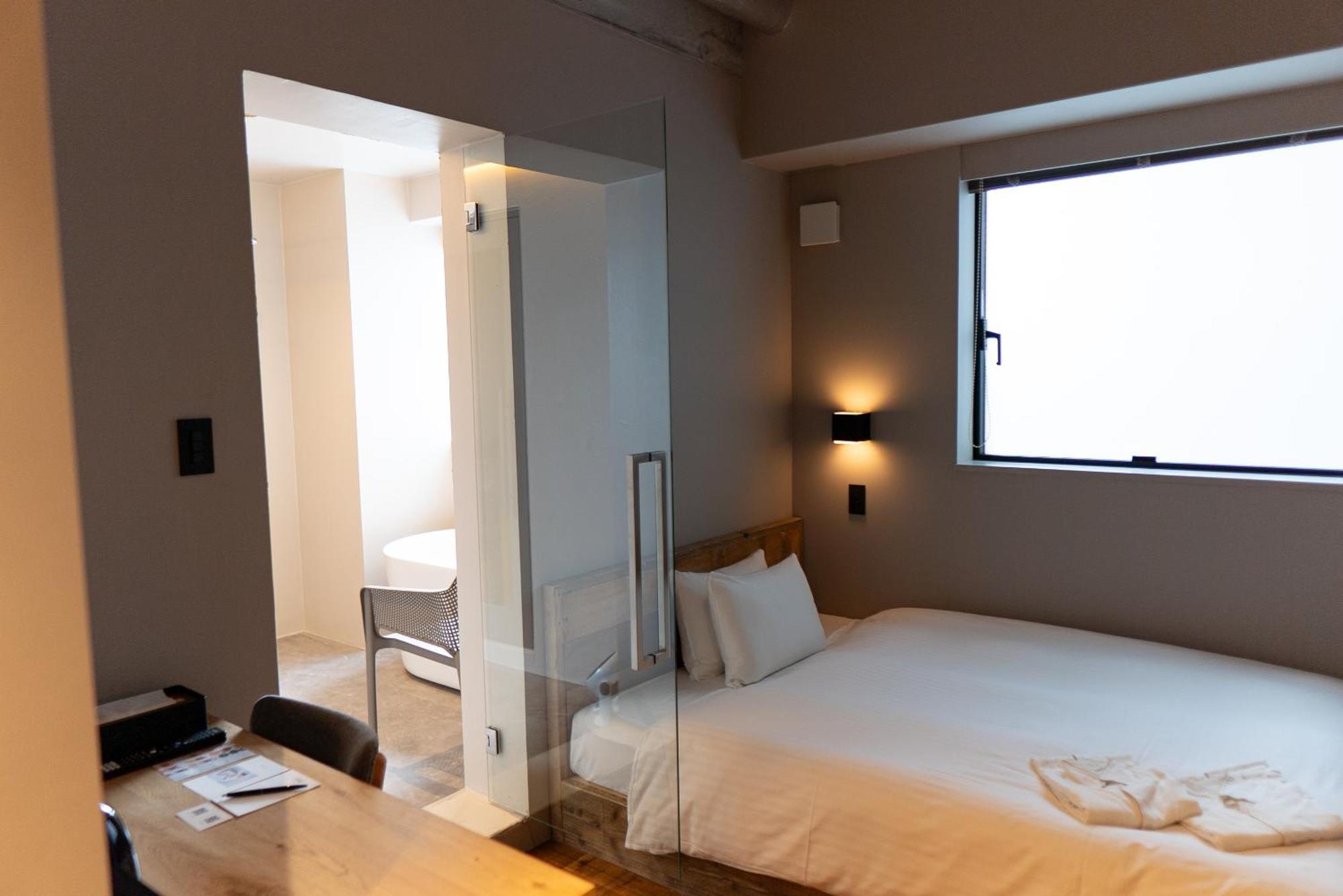 Hotel Mei Fukuoka Tenjin Kültér fotó