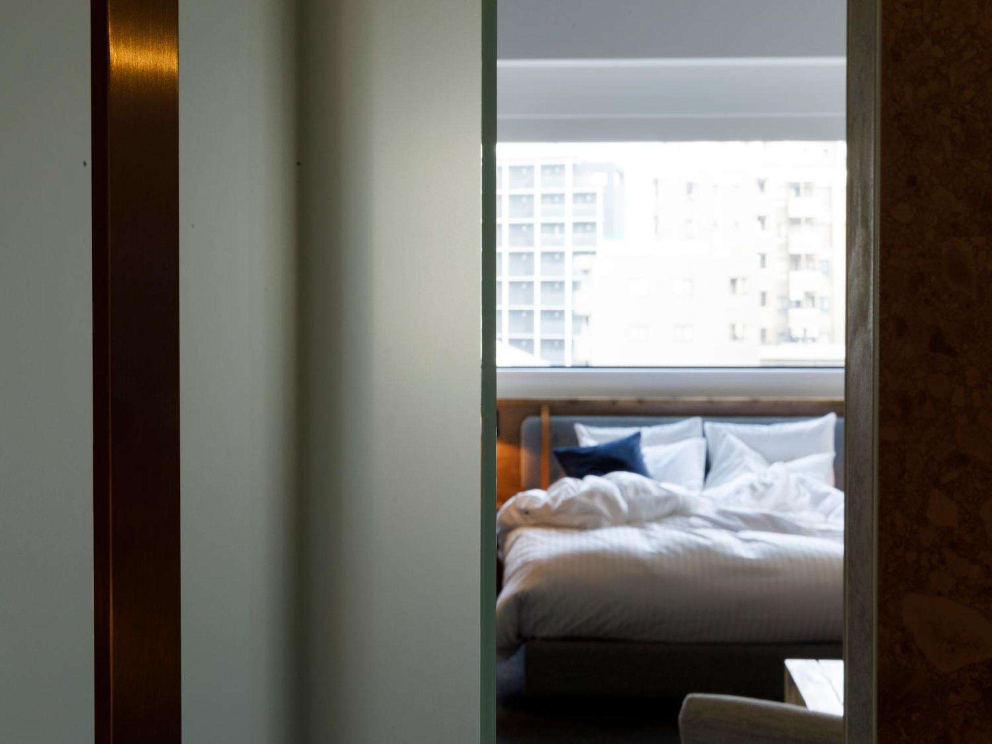 Hotel Mei Fukuoka Tenjin Kültér fotó