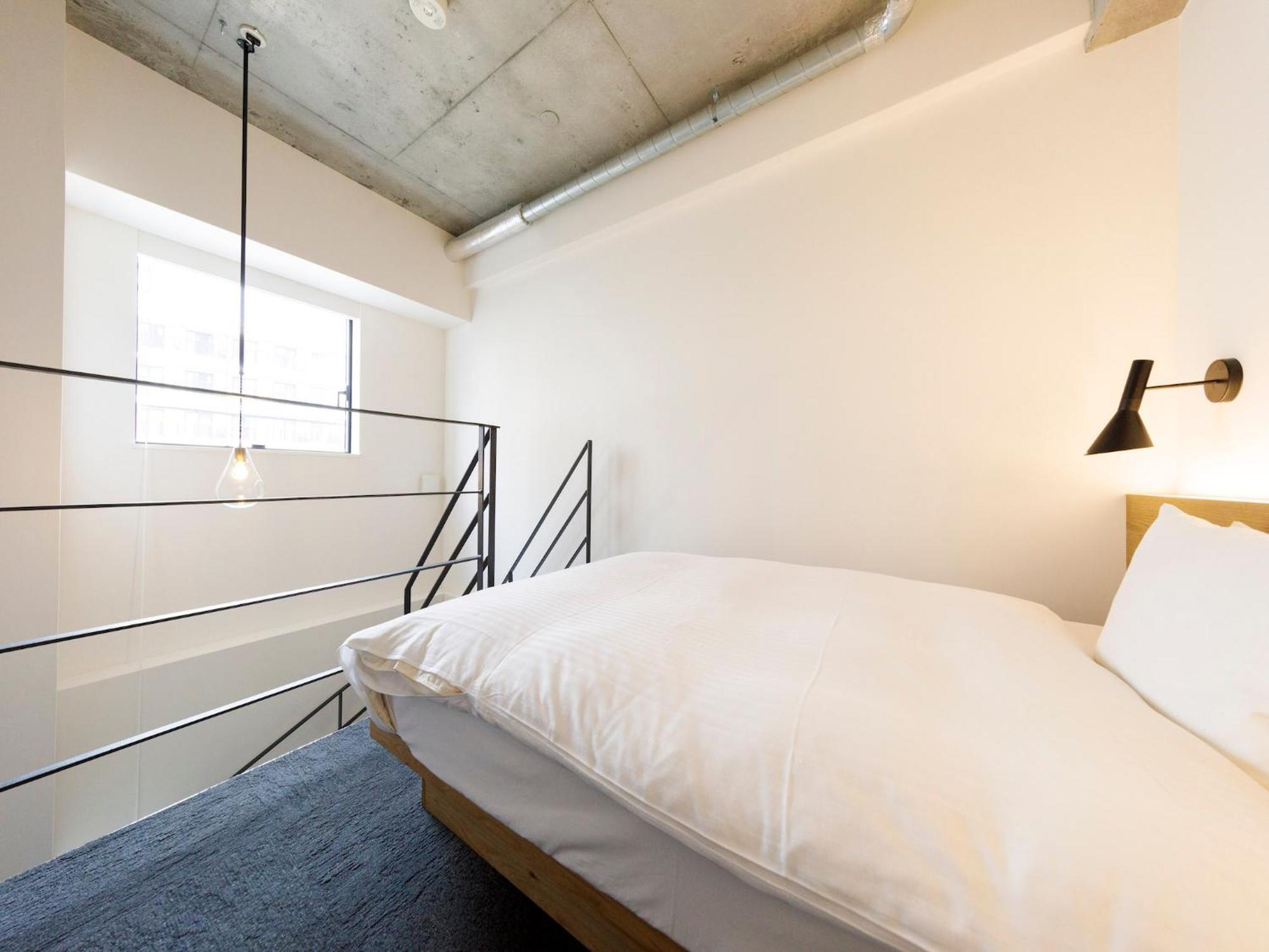 Hotel Mei Fukuoka Tenjin Szoba fotó