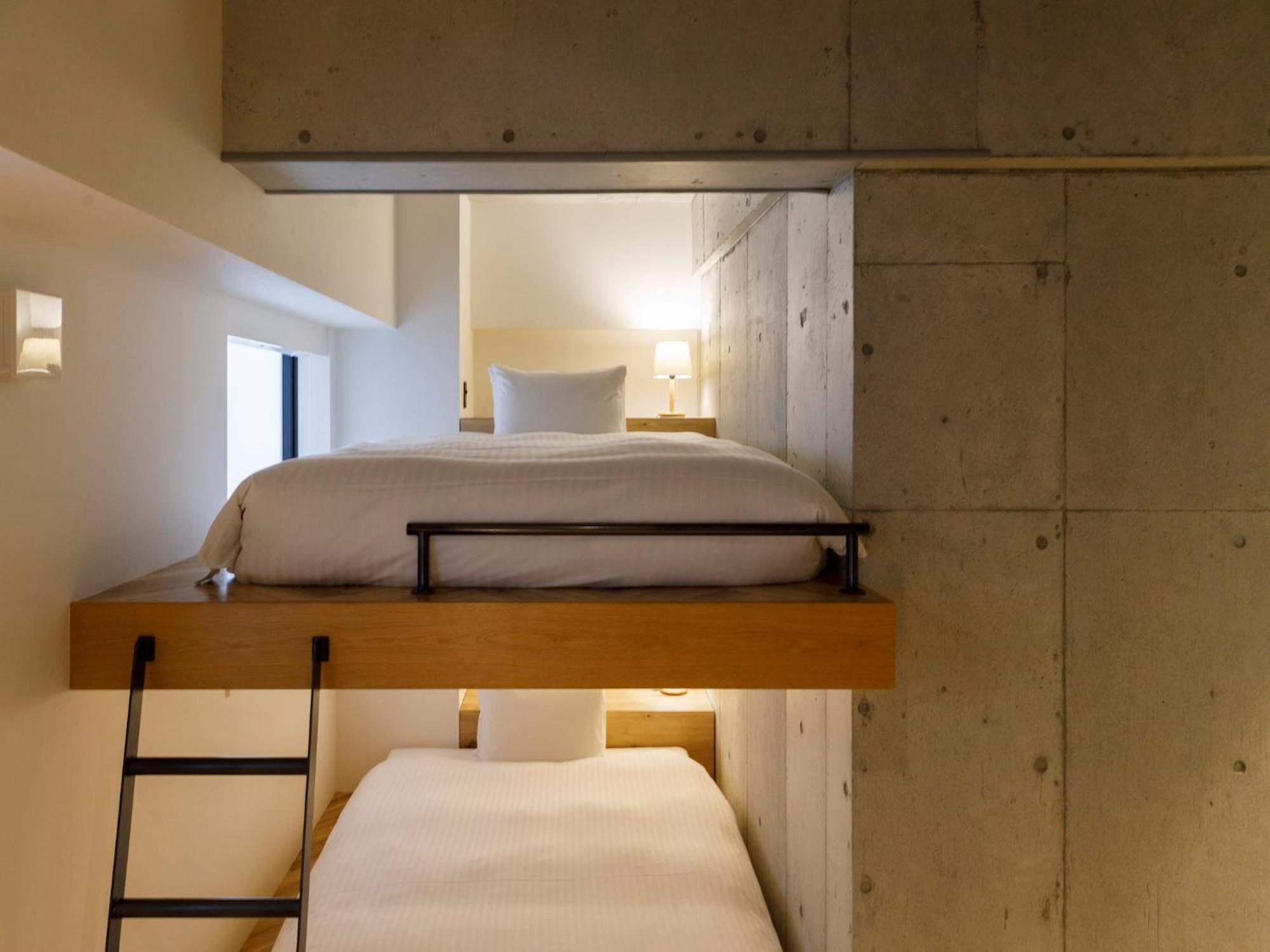 Hotel Mei Fukuoka Tenjin Szoba fotó