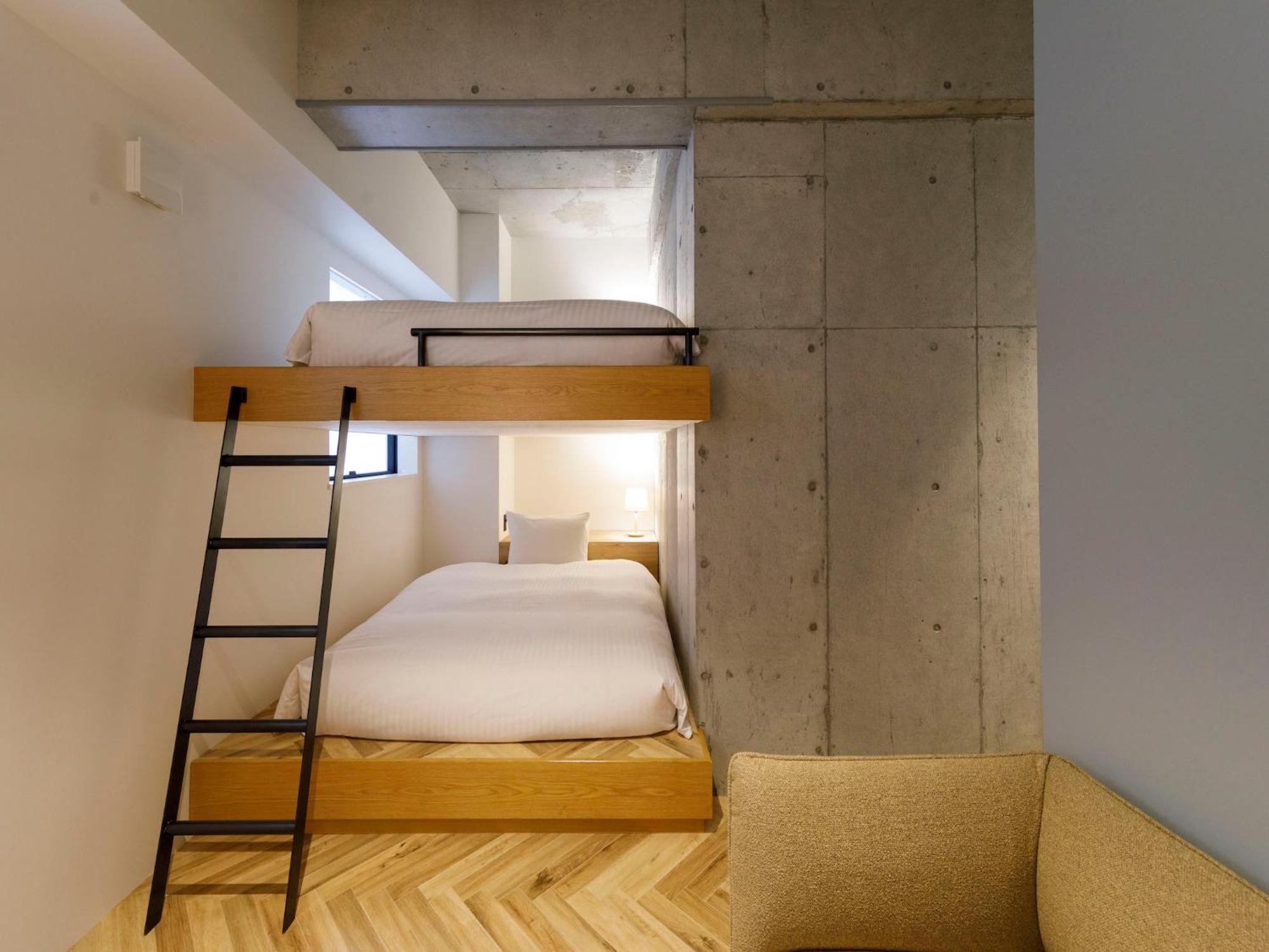 Hotel Mei Fukuoka Tenjin Szoba fotó